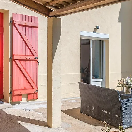 Charmante Maison 1930 Centre Hennebont, Deco Actuelle, Terrasse, Jardin Clos, 2 Chambres, Wifi Inclus - Fr-1-349-204