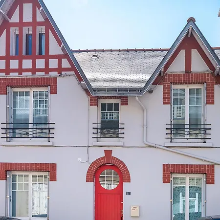 Charmante Maison 1930 Centre Hennebont, Deco Actuelle, Terrasse, Jardin Clos, 2 Chambres, Wifi Inclus - Fr-1-349-204 Hennebont