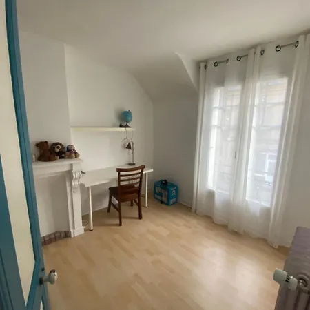 Charmante Maison 1930 Centre Hennebont, Deco Actuelle, Terrasse, Jardin Clos, 2 Chambres, Wifi Inclus - Fr-1-349-204 Hennebont